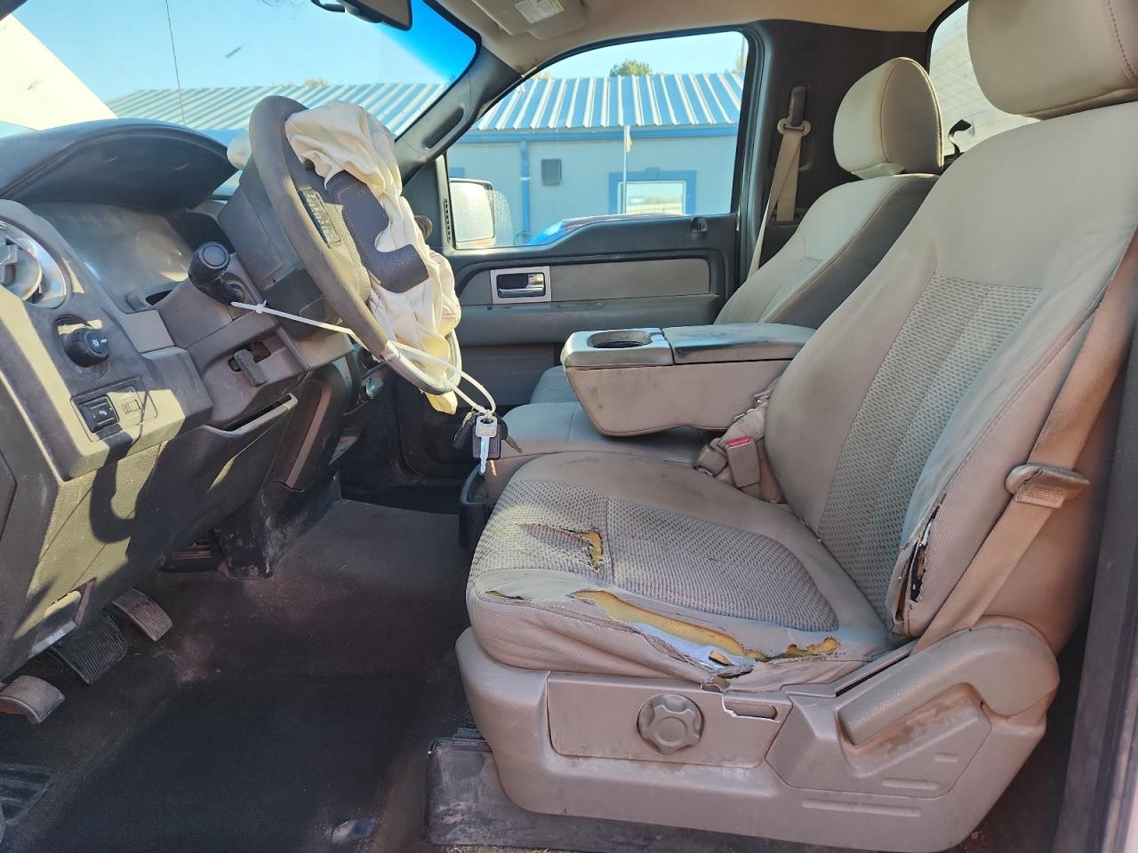 2010 Ford F150 VIN: 1FTNF1CV4AKE21291 Lot: 90636175