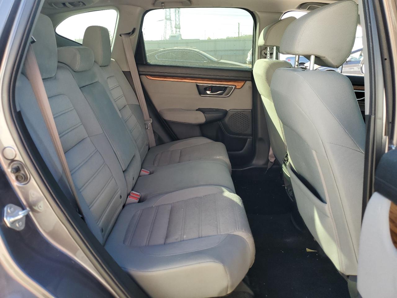 2021 Honda Cr-V Ex VIN: 2HKRW2H57MH604705 Lot: 82239385