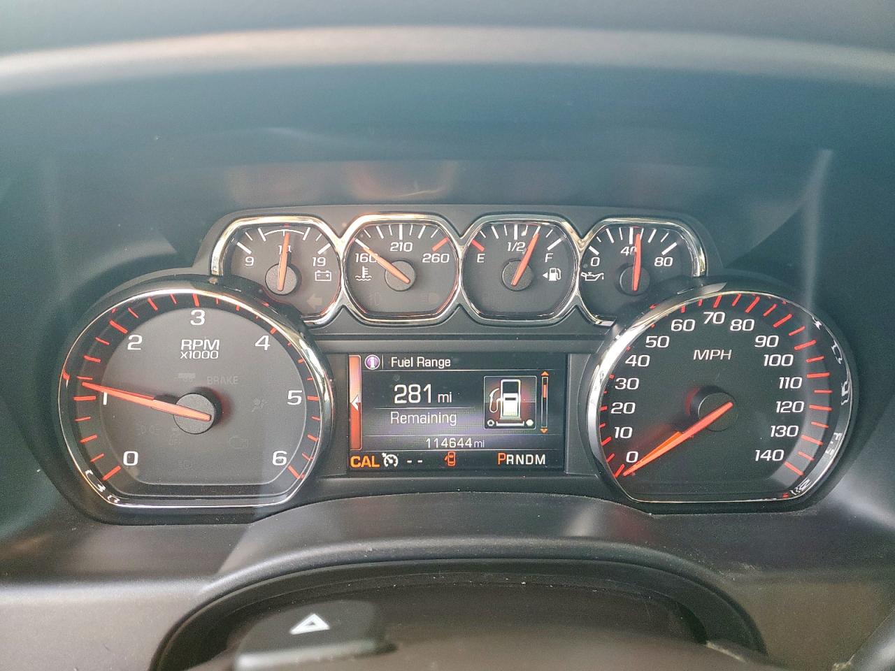 2015 GMC Sierra K1500 Slt VIN: 3GTU2VECXFG307739 Lot: 85374025