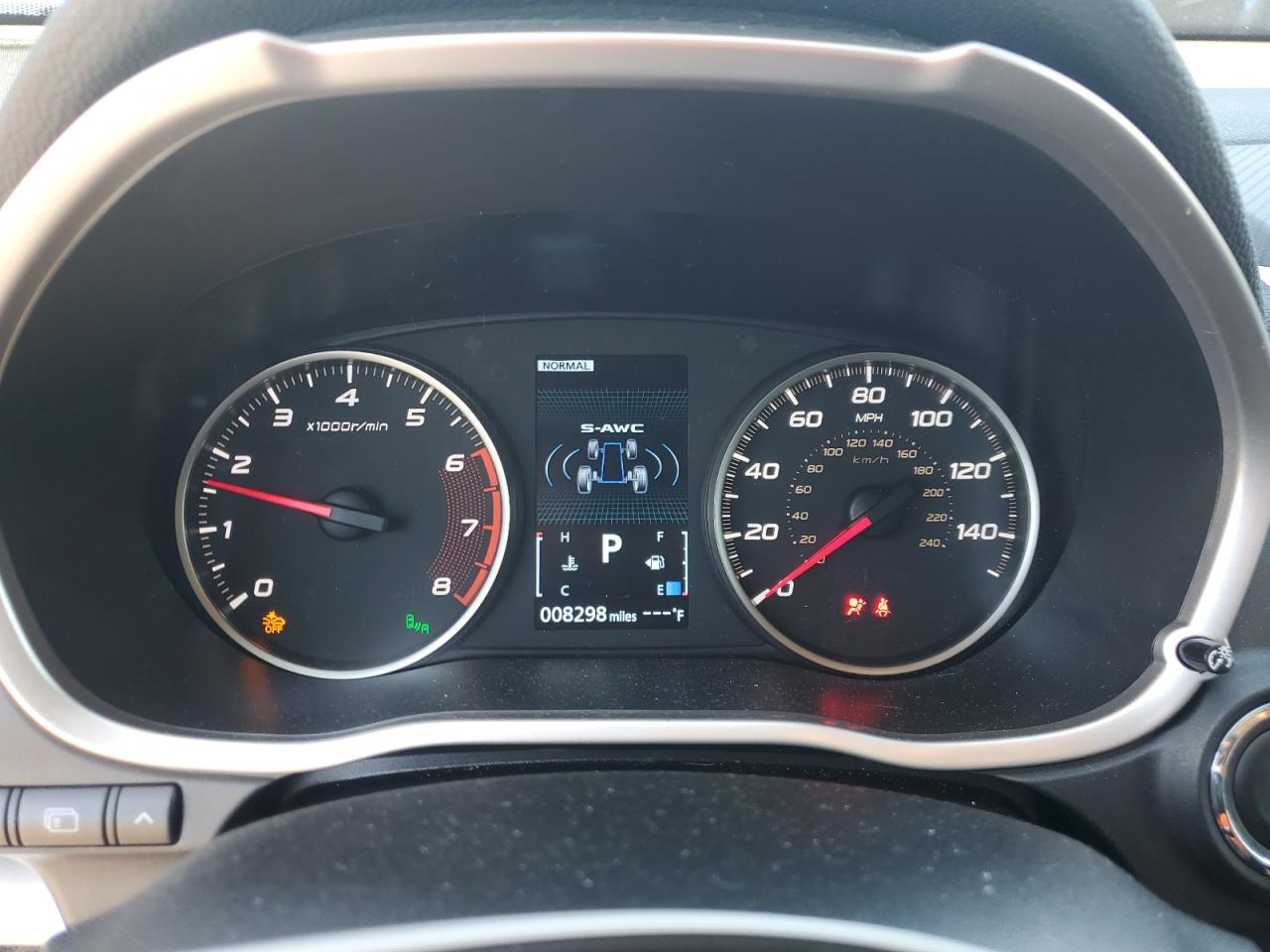 2025 Mitsubishi Eclipse Cross Se VIN: JA4ATWAA8SZ036761 Lot: 86151885