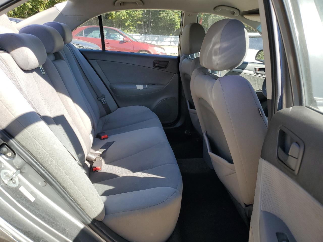 2009 Hyundai Sonata Gls VIN: 5NPET46C99H534748 Lot: 86086775