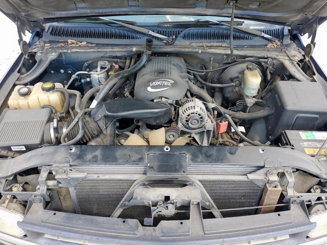 2001 Chevrolet Silverado C1500 VIN: 2GCEC19V511182849 Lot: 85094155