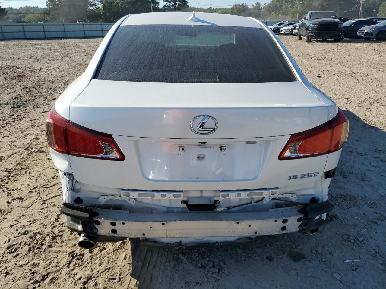 2011 Lexus Is 250 VIN: JTHBF5C24B5132006 Lot: 84959075