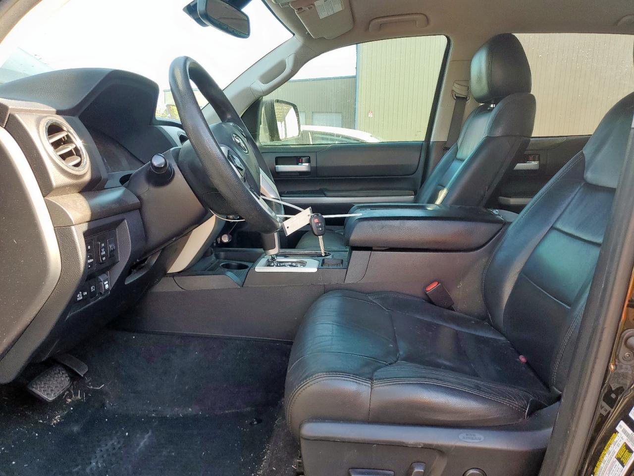 2019 Toyota Tundra Crewmax Sr5 VIN: 5TFEY5F14KX252436 Lot: 84907685
