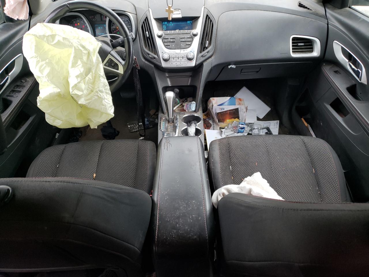 2011 Chevrolet Equinox Lt VIN: 2CNALDEC8B6389403 Lot: 82464895