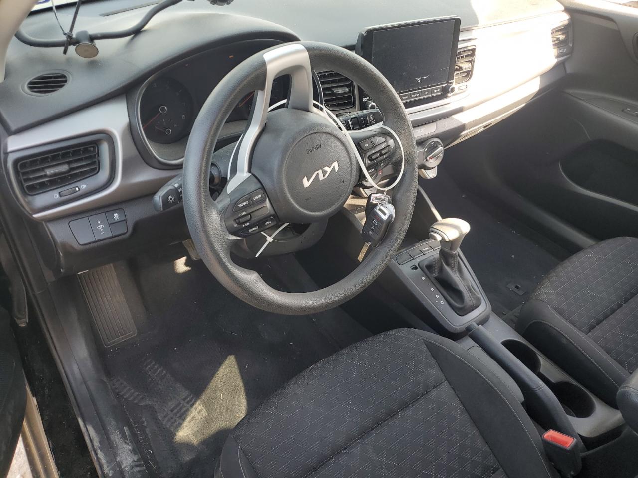 2023 Kia Rio S VIN: 3KPA25AD5PE511816 Lot: 87081585