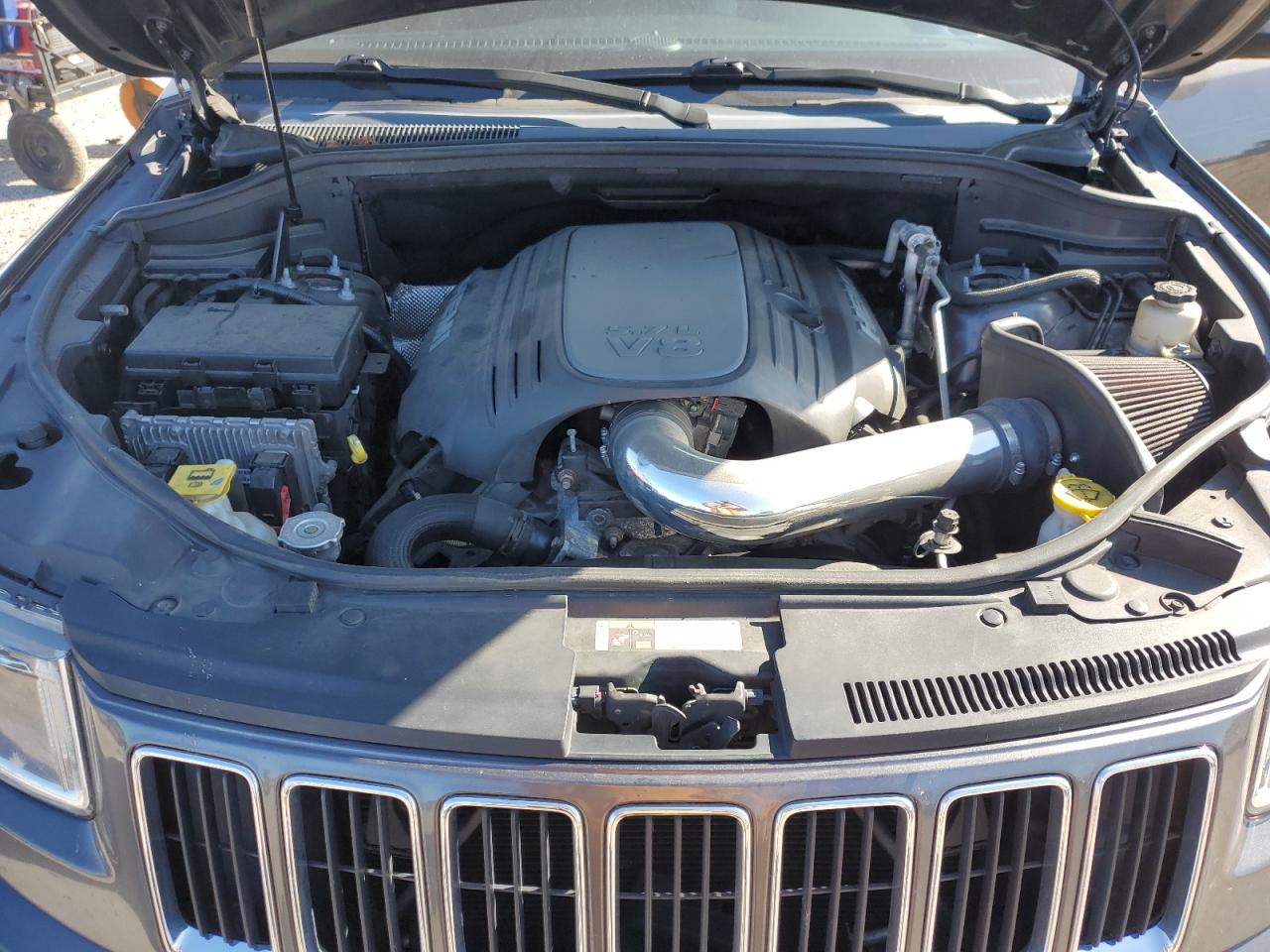 2014 Jeep Grand Cherokee Limited VIN: 1C4RJFBT4EC355029 Lot: 84619445