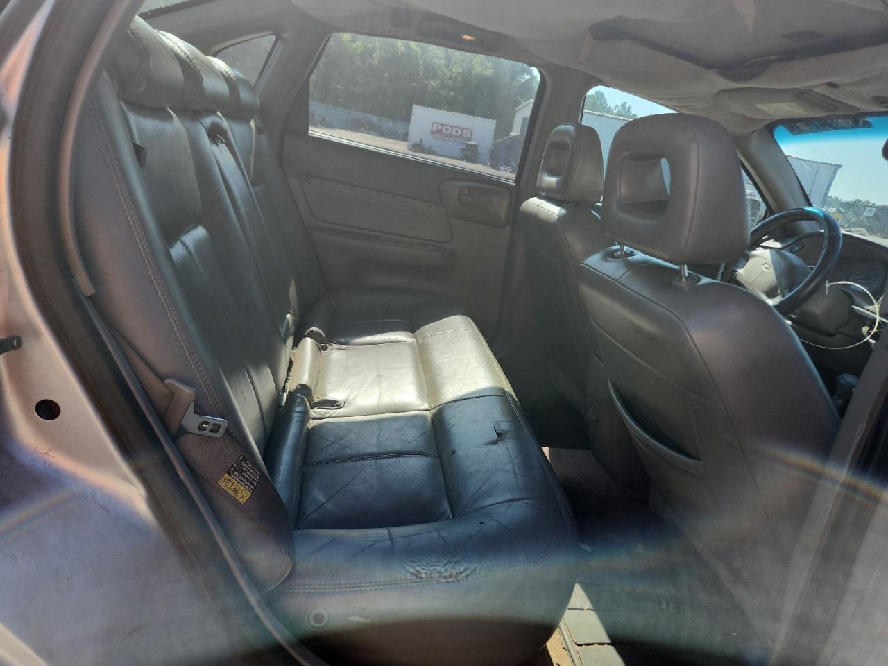 2005 Chevrolet Impala Ss VIN: 2G1WP521059336374 Lot: 85912745