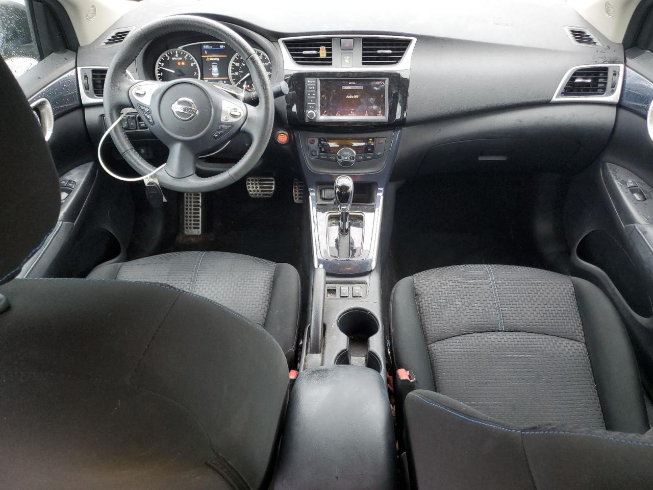 2019 Nissan Sentra S VIN: 3N1AB7AP8KY391252 Lot: 82276165