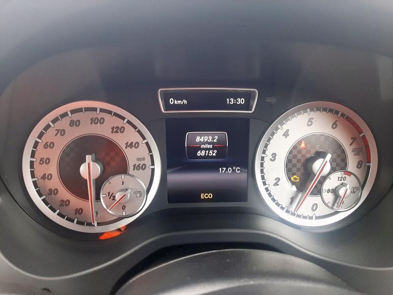 2014 MERCEDES-BENZ A180 BLUEEFFICIENCY SPORT 