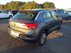 2021 VOLKSWAGEN T-ROC 1.0 TSI 110 S 5DR for sale at Copart SANDTOFT