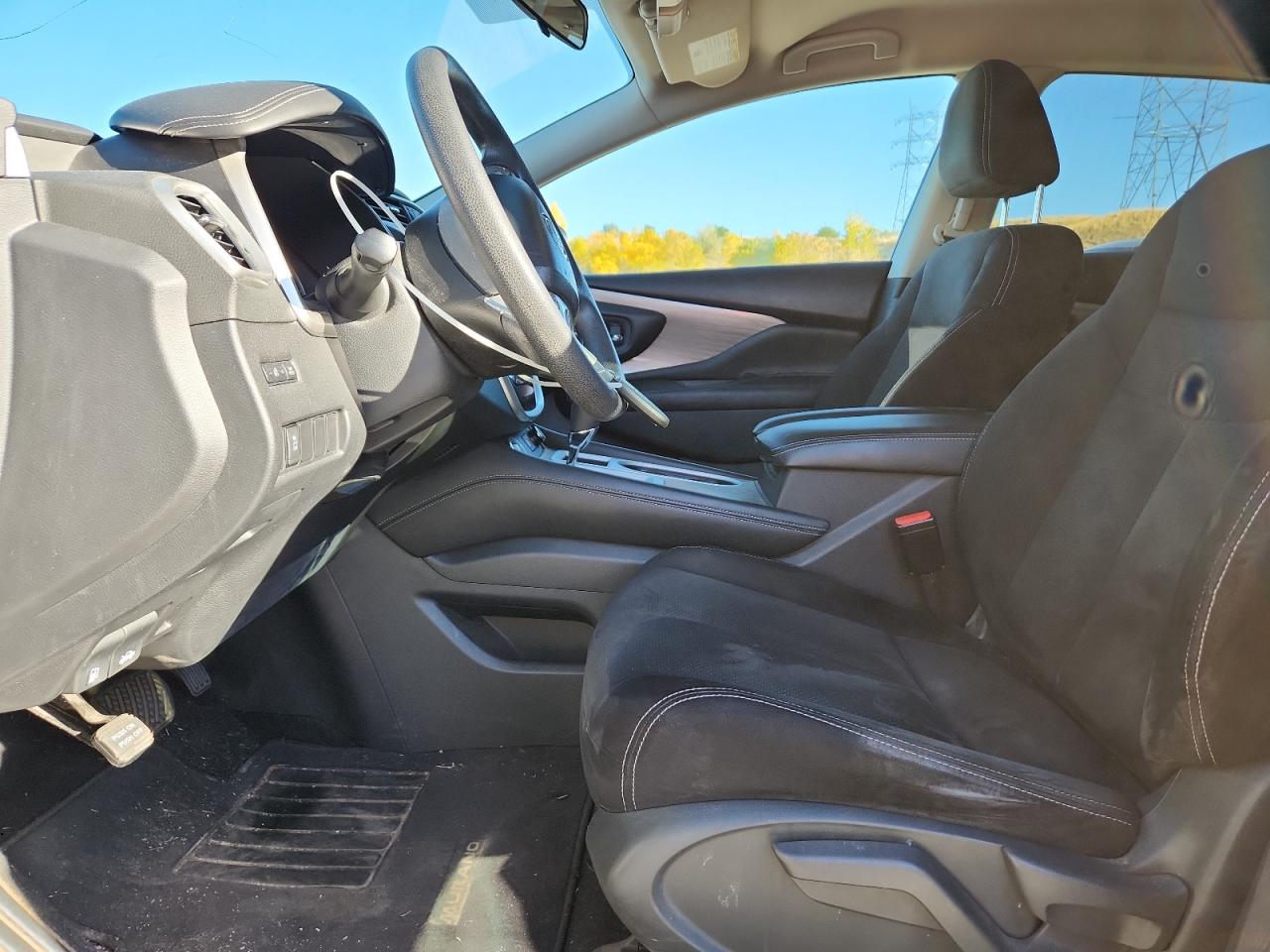 2018 Nissan Murano S VIN: 5N1AZ2MH1JN194818 Lot: 87269145