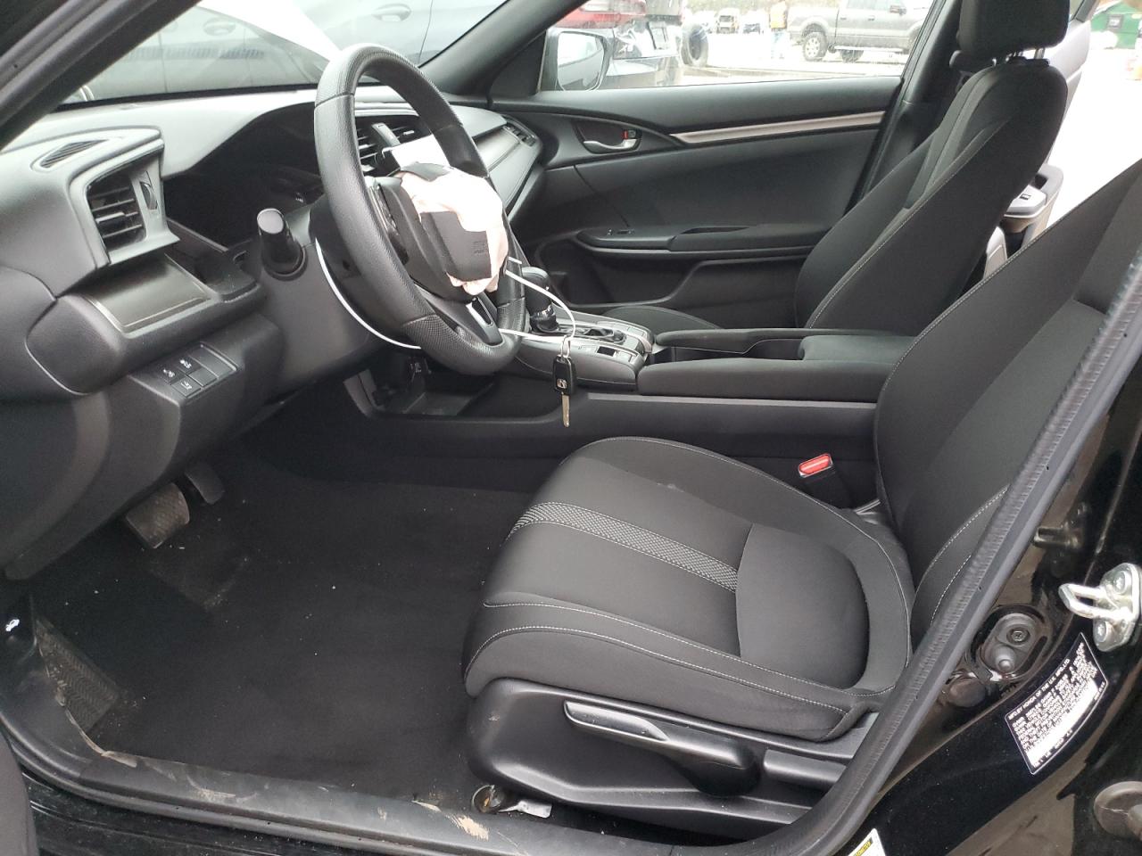 2020 Honda Civic Lx VIN: SHHFK7H33LU413806 Lot: 90140665