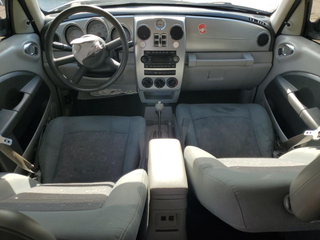 2008 Chrysler Pt Cruiser VIN: 3A8FY48B38T213760 Lot: 91317325