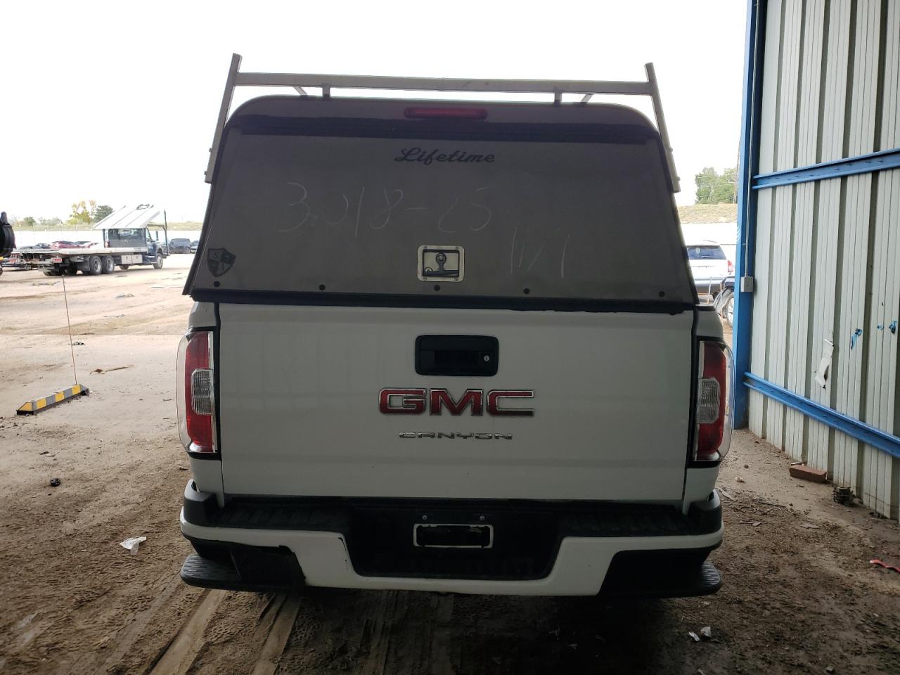 2022 GMC Canyon Elevation VIN: 1GTH5CEA5N1308015 Lot: 82337685