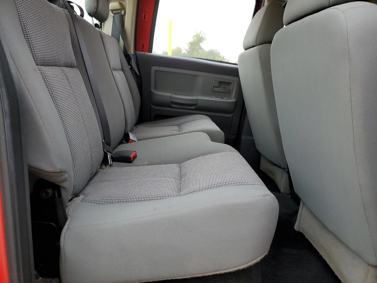 2011 Dodge Dakota Slt VIN: 1D7RE3GK6BS653608 Lot: 82452805