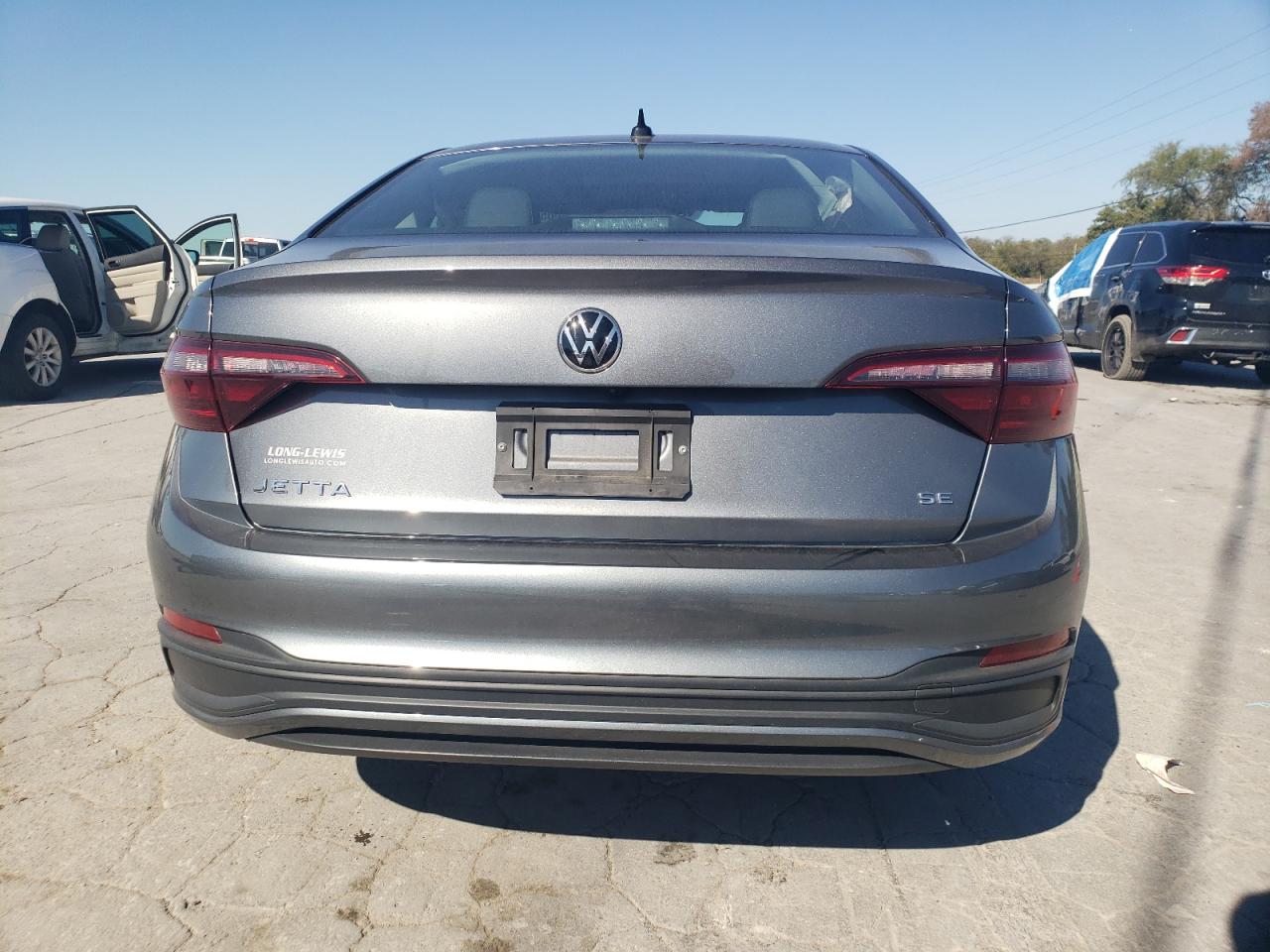 2024 Volkswagen Jetta Se VIN: 3VW7M7BU6RM052591 Lot: 86314805