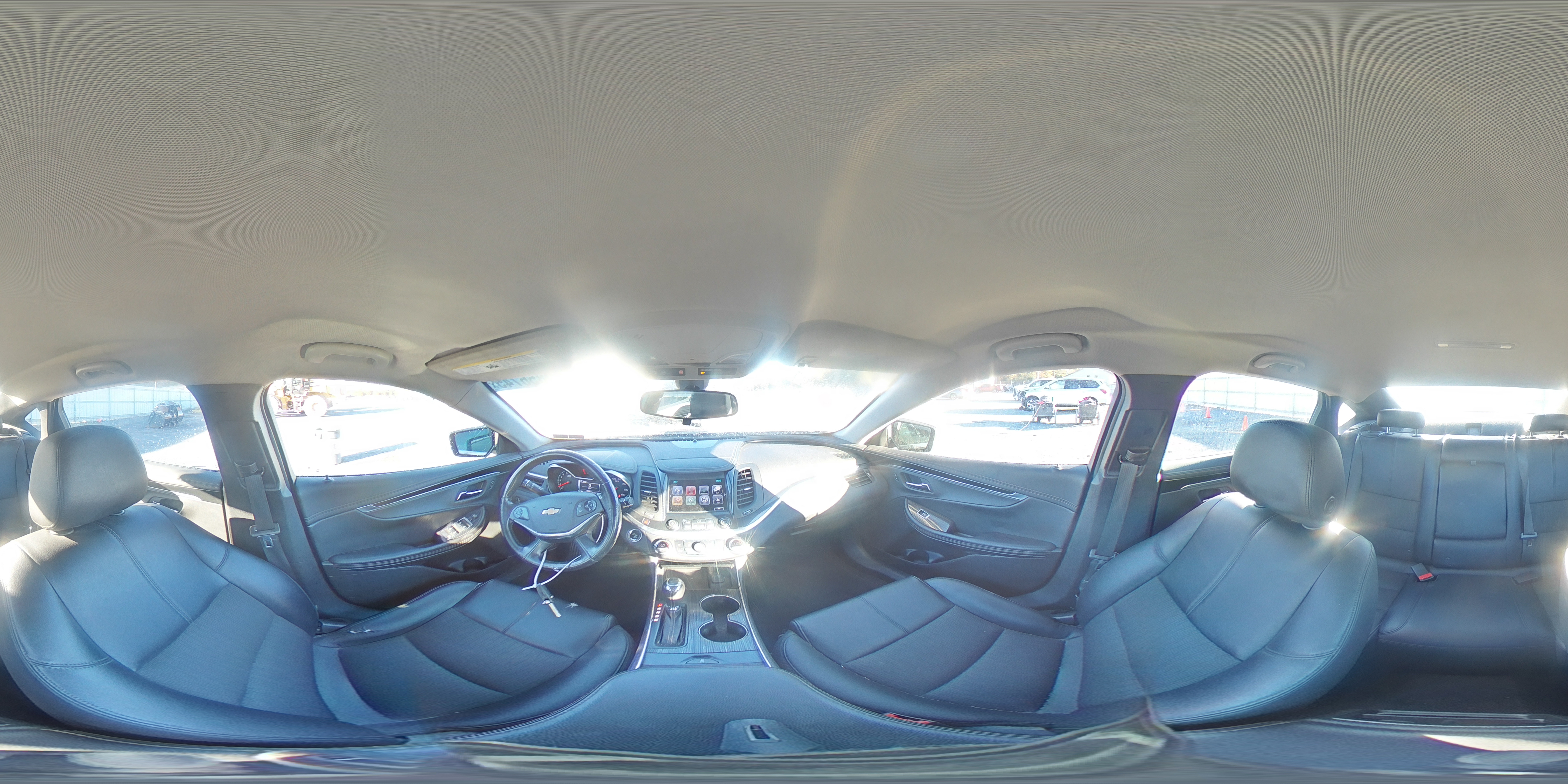 2019 Chevrolet Impala Lt VIN: 2G11Z5S31K9128764 Lot: 89856745