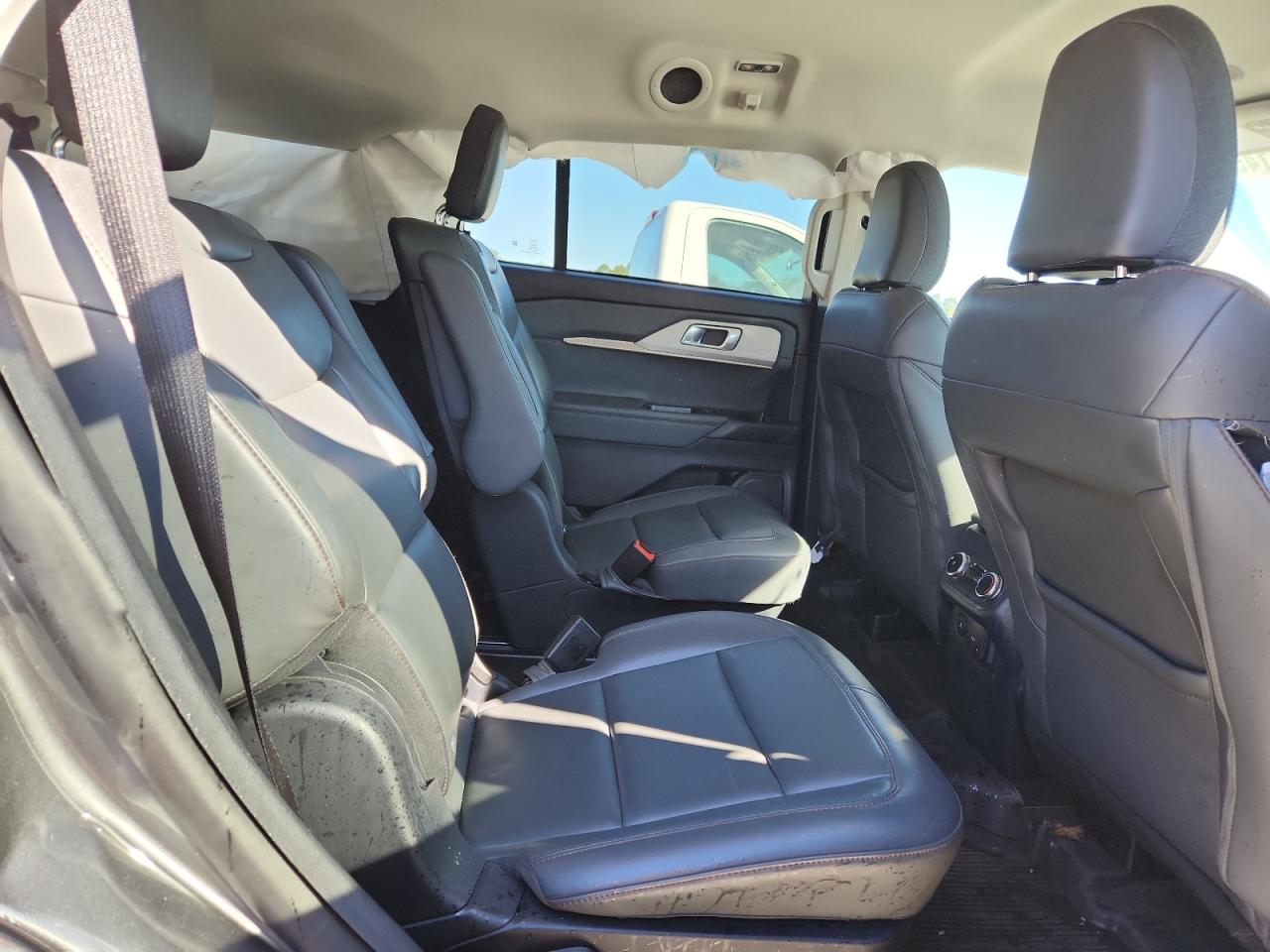 2025 Ford Explorer Active VIN: 1FMUK7DH1SGA22809 Lot: 85596145