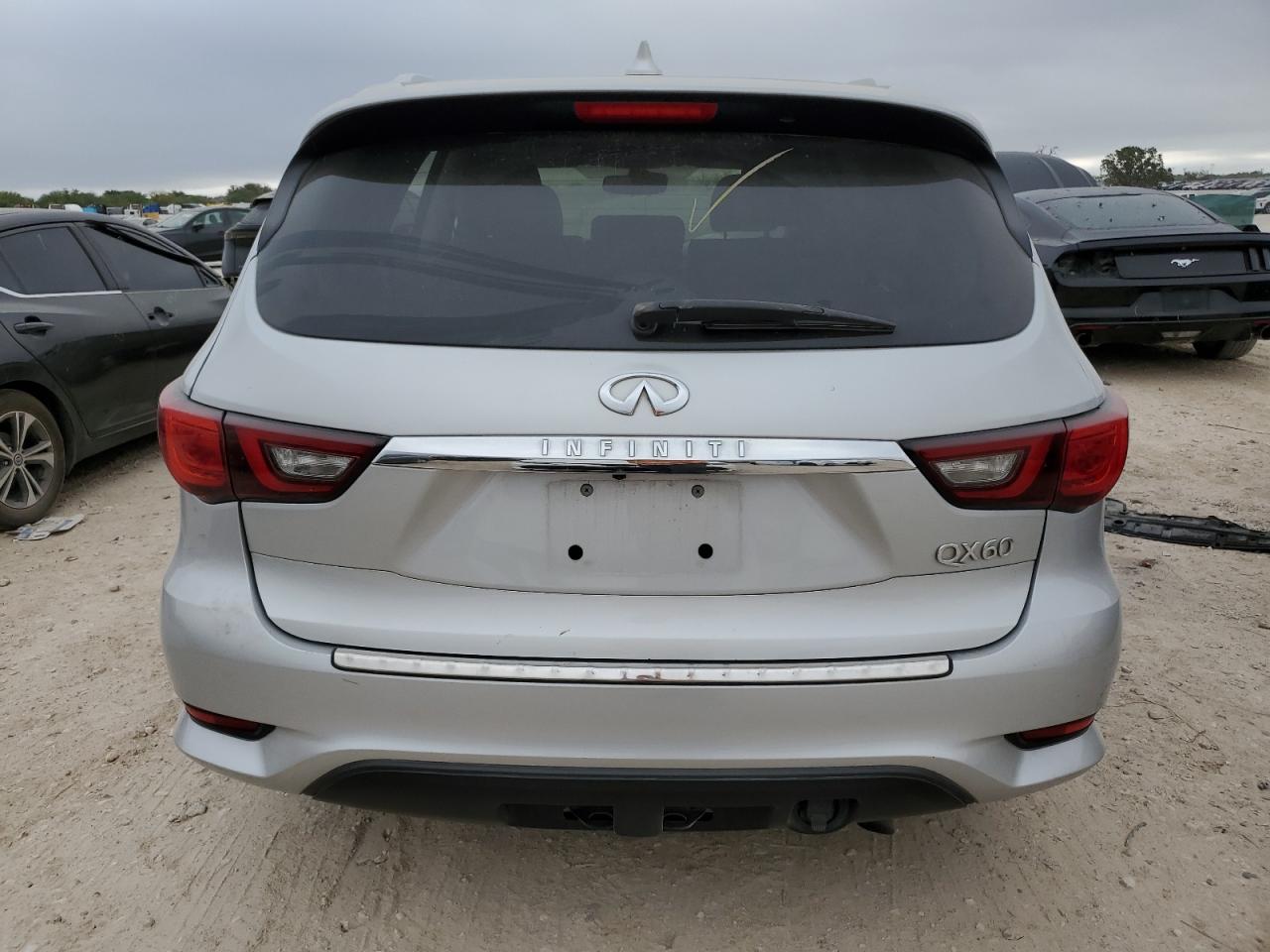 2020 Infiniti Qx60 Luxe VIN: 5N1DL0MN6LC539459 Lot: 87448915