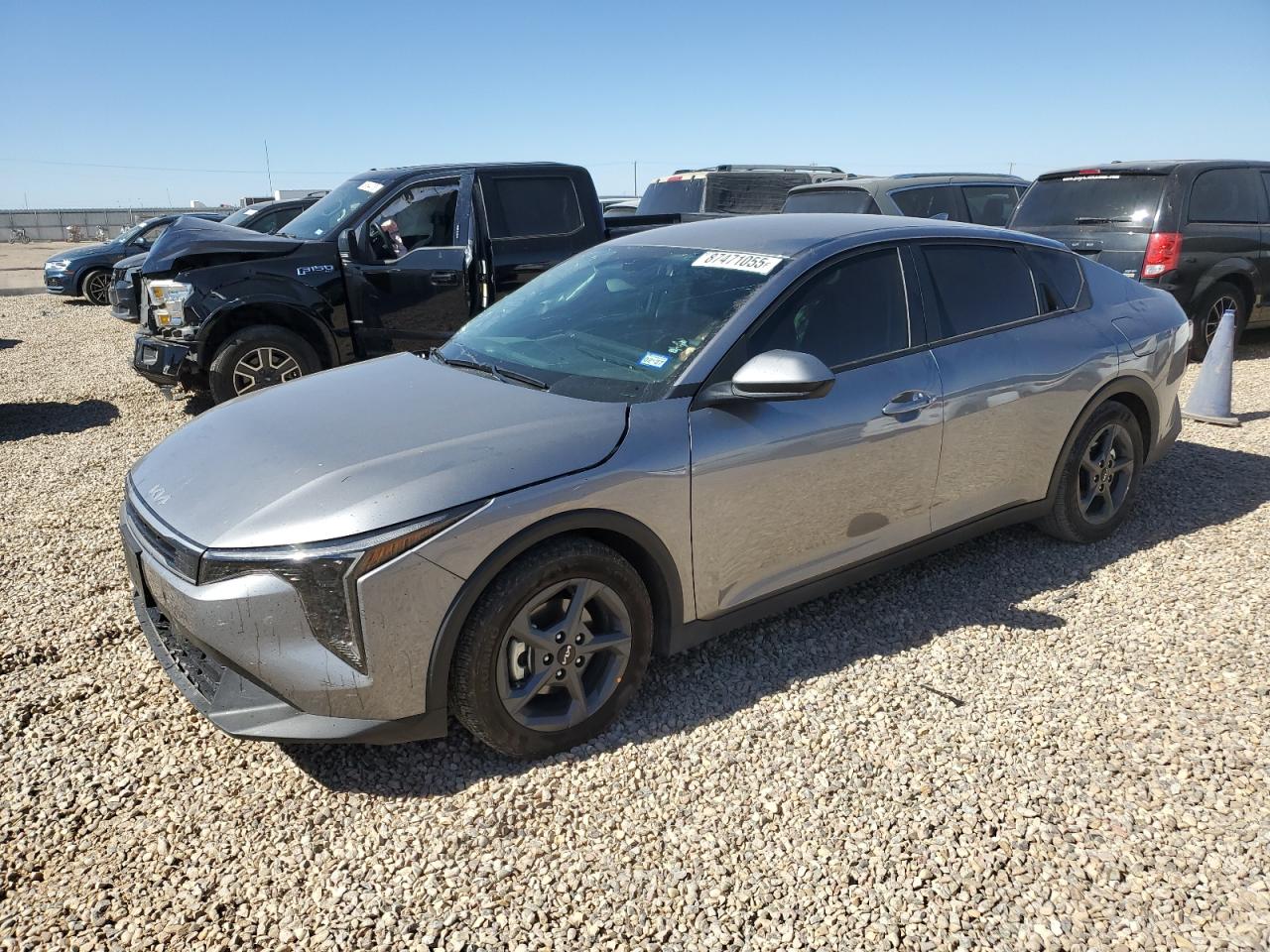 2025 Kia K4 Lx