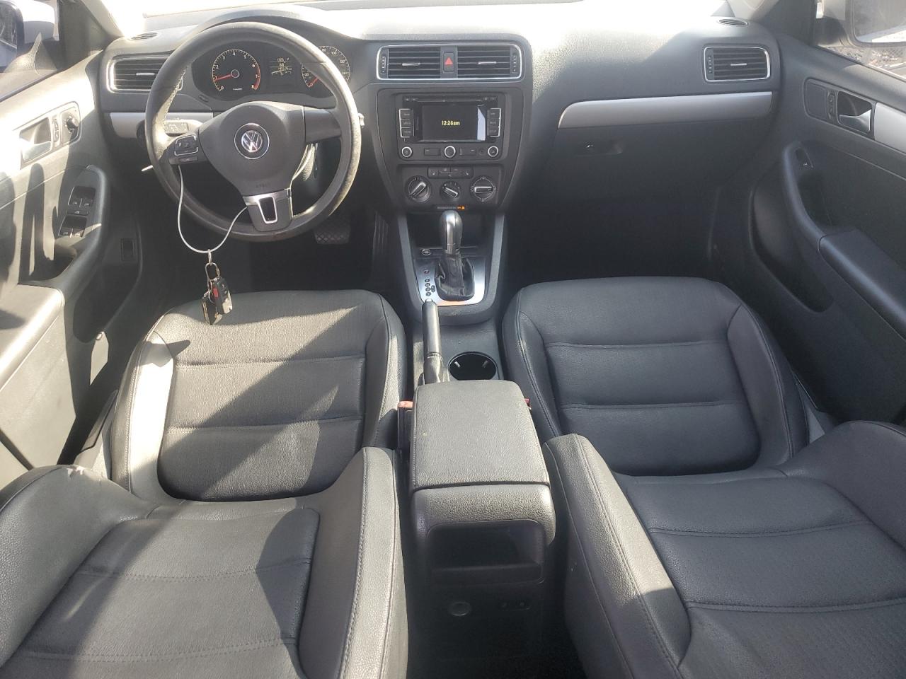 2011 Volkswagen Jetta Sel VIN: 3VWLZ7AJ3BM380550 Lot: 84302795