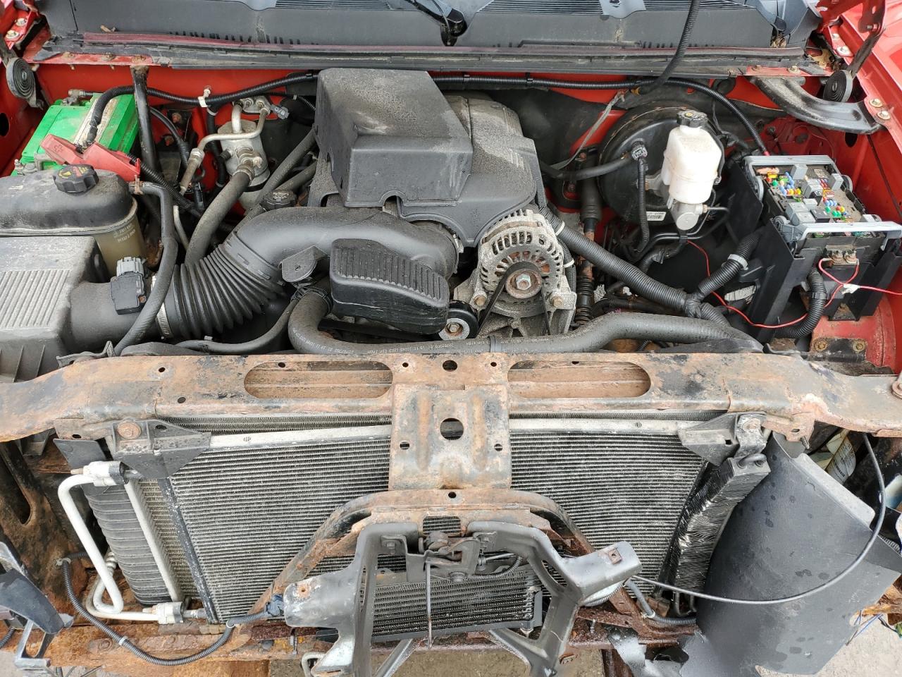 2011 Chevrolet Silverado K1500 Lt VIN: 3GCPKSE34BG252419 Lot: 85845365