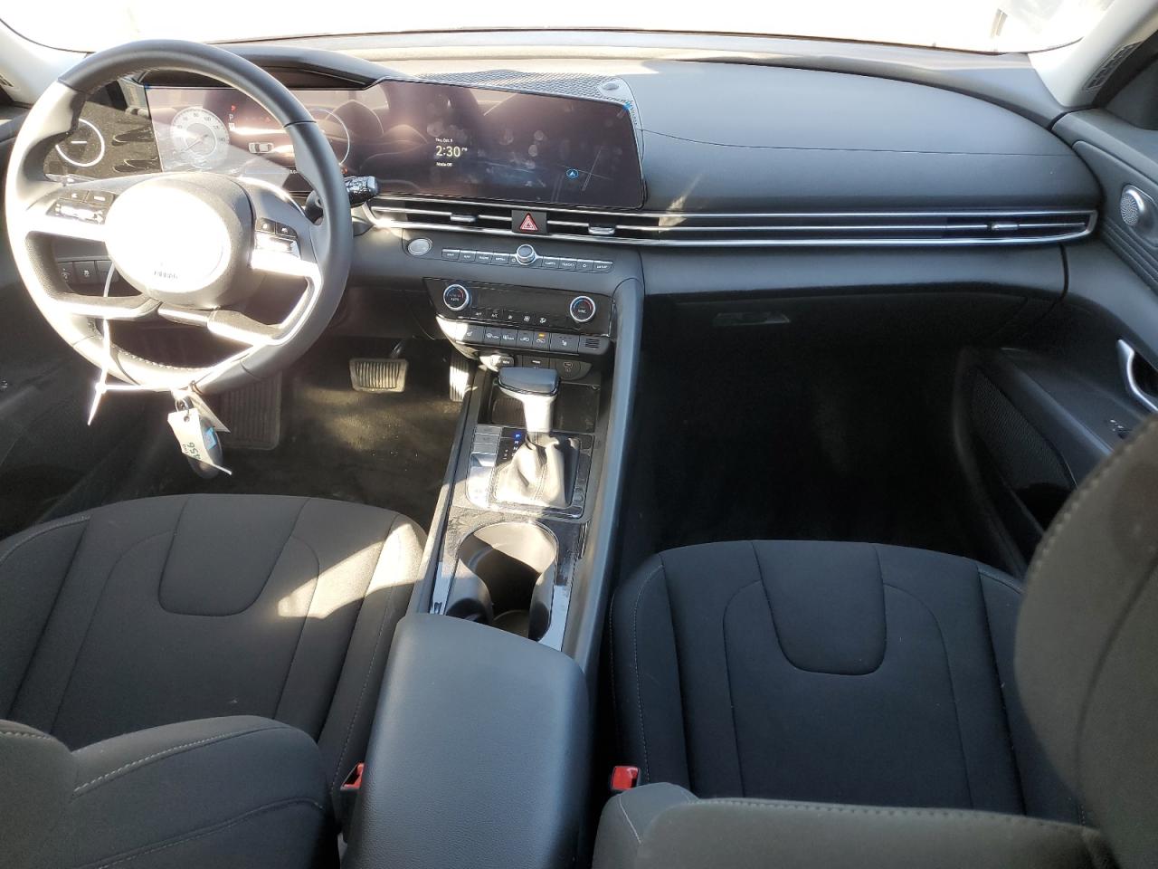 2025 Hyundai Elantra Sel VIN: KMHLS4DGXSU860047 Lot: 86154935