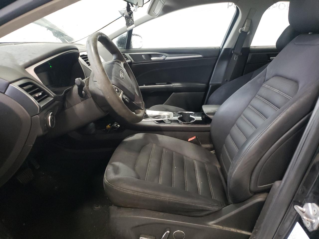 2014 Ford Fusion Se VIN: 3FA6P0H77ER250355 Lot: 85961495