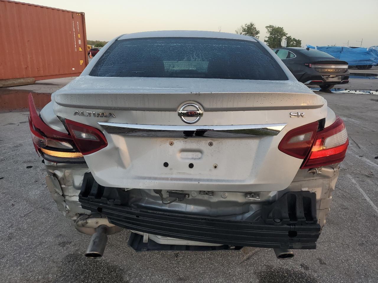 2017 Nissan Altima 2.5 VIN: 1N4AL3AP7HC258265 Lot: 81818305