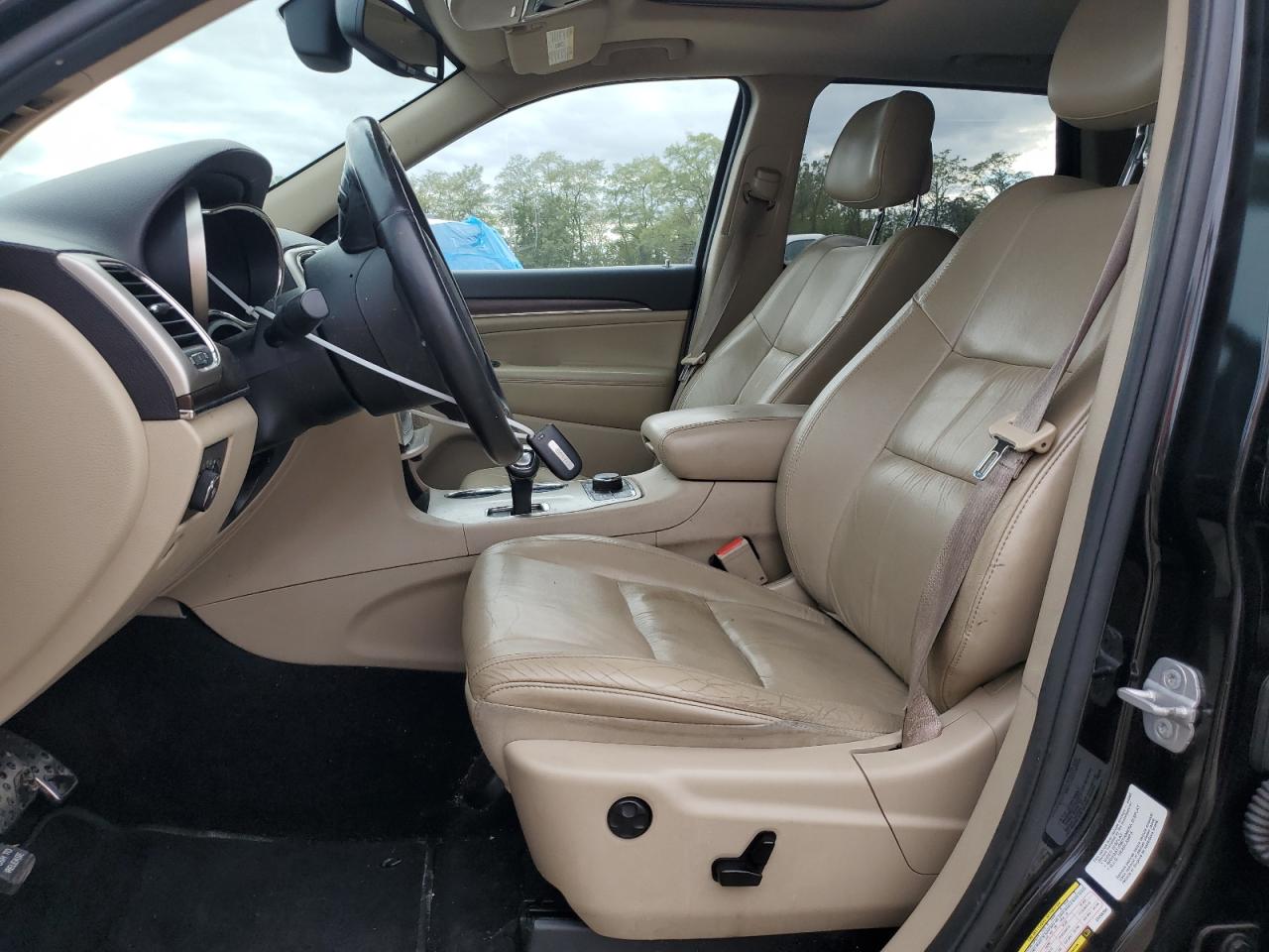 2014 Jeep Grand Cherokee Limited VIN: 1C4RJFBG2EC206394 Lot: 85326405