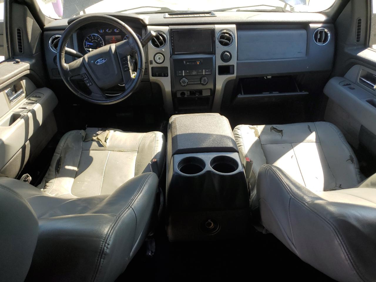 2011 Ford F150 Supercrew VIN: 1FTFW1CF8BFC70141 Lot: 86247635