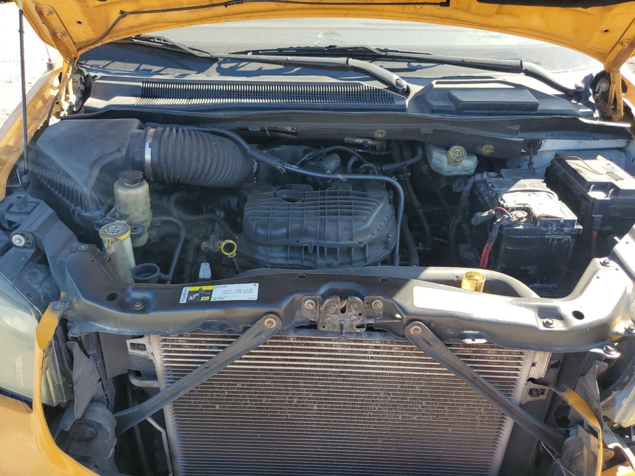 2014 Dodge Van VIN: 2C4RDGCG3ER146872 Lot: 82533255