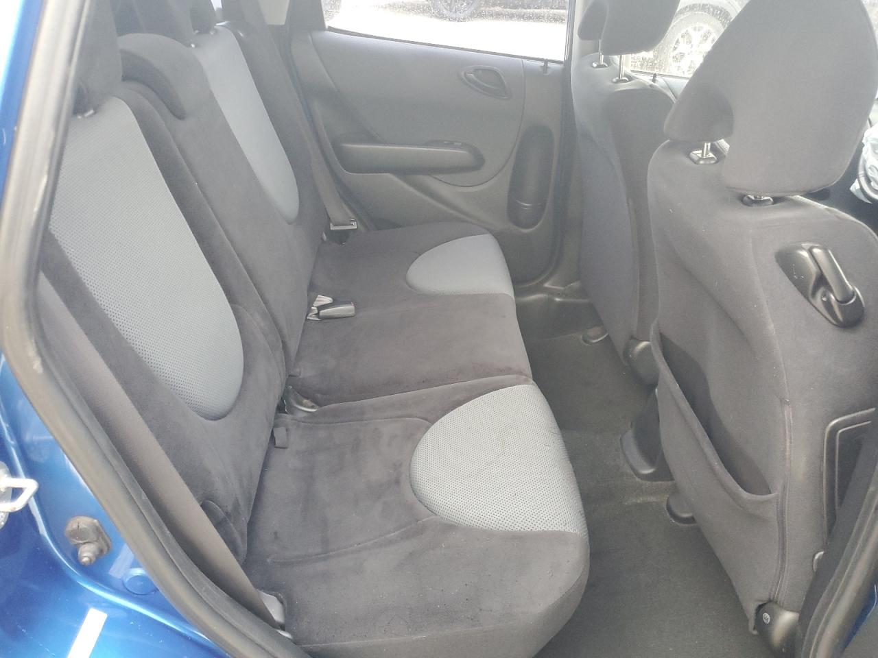 2008 Honda Fit Sport VIN: JHMGD38668S013556 Lot: 84942585