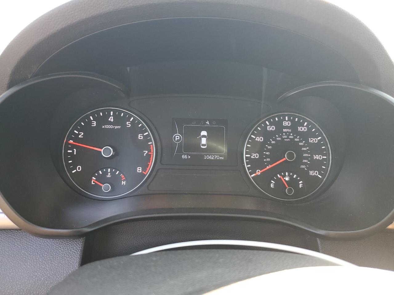 2018 Kia Optima Lx VIN: 5XXGT4L37JG222764 Lot: 85139155