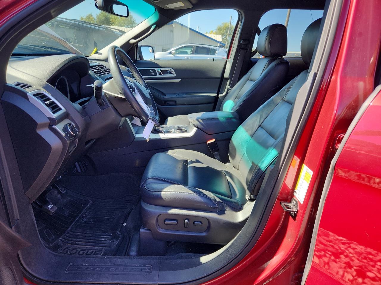 2014 Ford Explorer Xlt VIN: 1FM5K7D8XEGC05859 Lot: 86048395