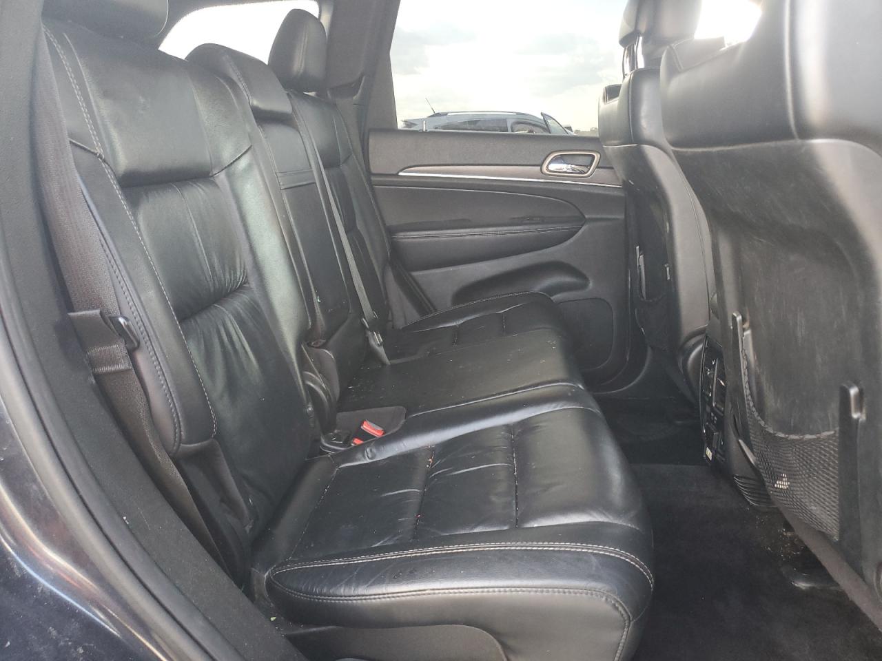 2015 Jeep Grand Cherokee Limited VIN: 1C4RJFBG3FC779340 Lot: 82199765