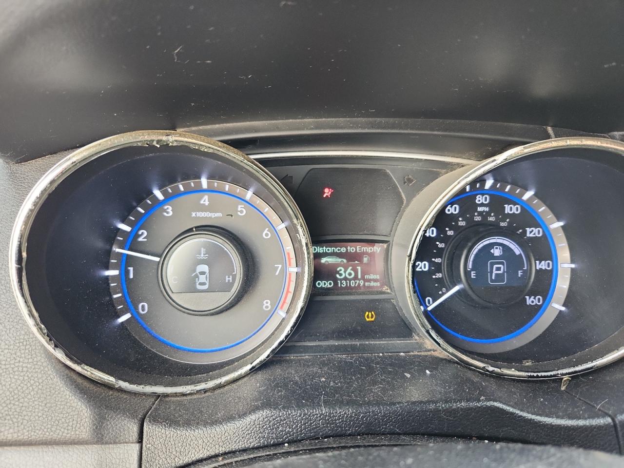 2013 Hyundai Sonata Se VIN: 5NPEC4AC4DH696741 Lot: 82441055