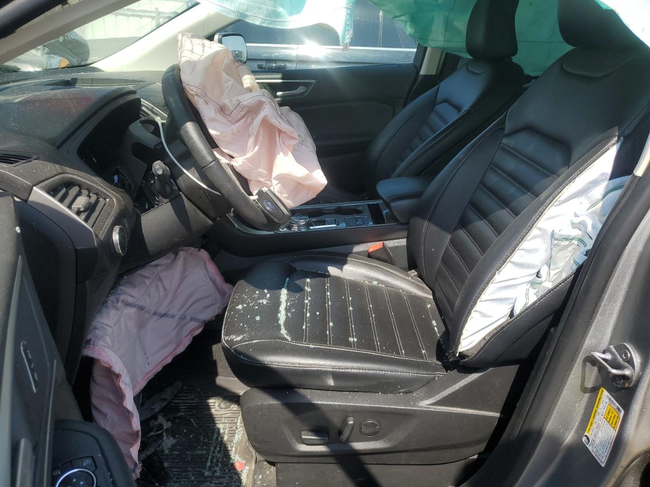 2024 Ford Edge Sel VIN: 2FMPK4J93RBA48953 Lot: 82251625