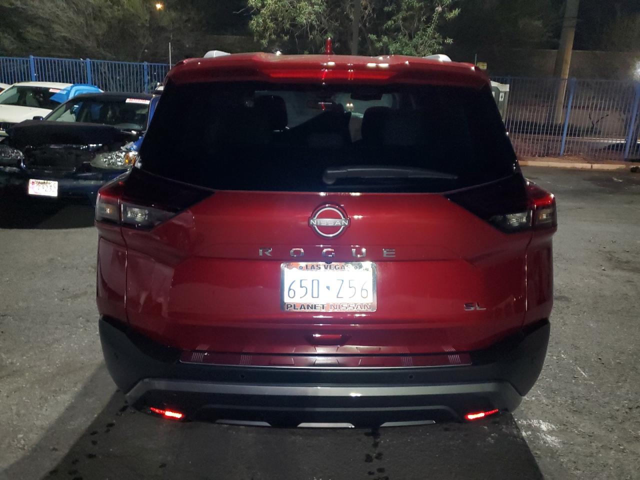 2023 Nissan Rogue Sl VIN: 5N1BT3CA0PC937246 Lot: 86723815