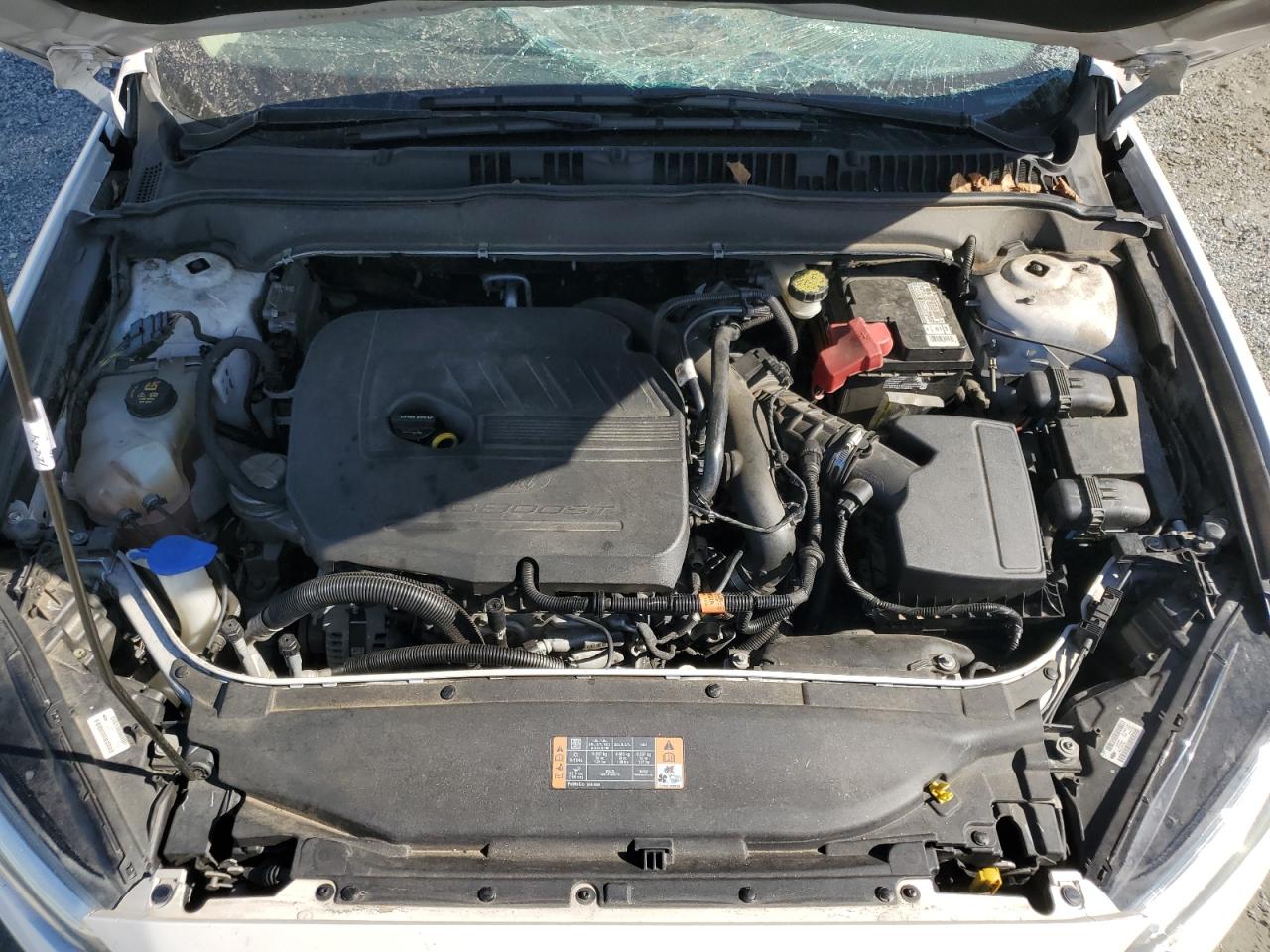 2014 Ford Fusion Se VIN: 3FA6P0HD3ER311478 Lot: 82006505