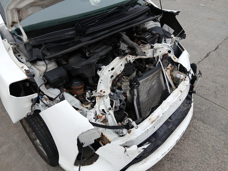 2019 TOYOTA YARIS 1.0 [72] VVT-I ICON 5DR