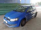 2010 VOLKSWAGEN POLO 1.2 70 S 5DR for sale at Copart SANDTOFT