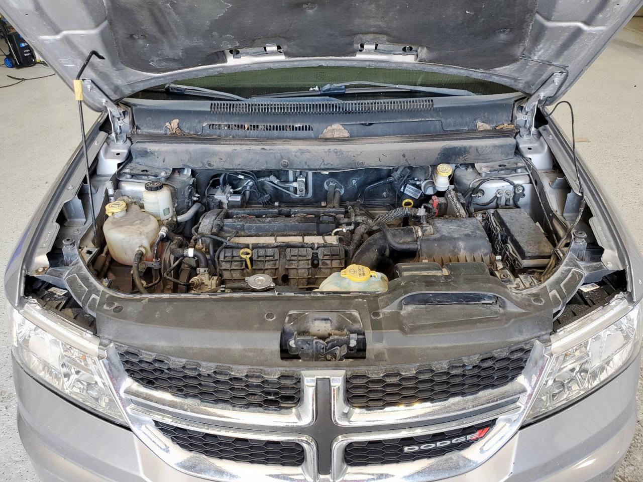 2018 Dodge Journey Se VIN: 3C4PDCAB1JT302065 Lot: 85120025