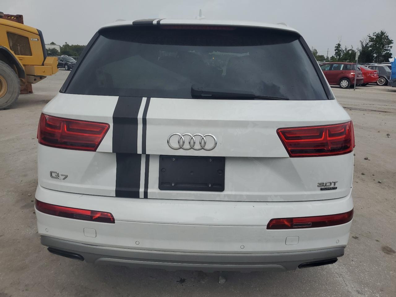 2018 Audi Q7 Premium VIN: WA1AAAF7XJD002211 Lot: 82326775