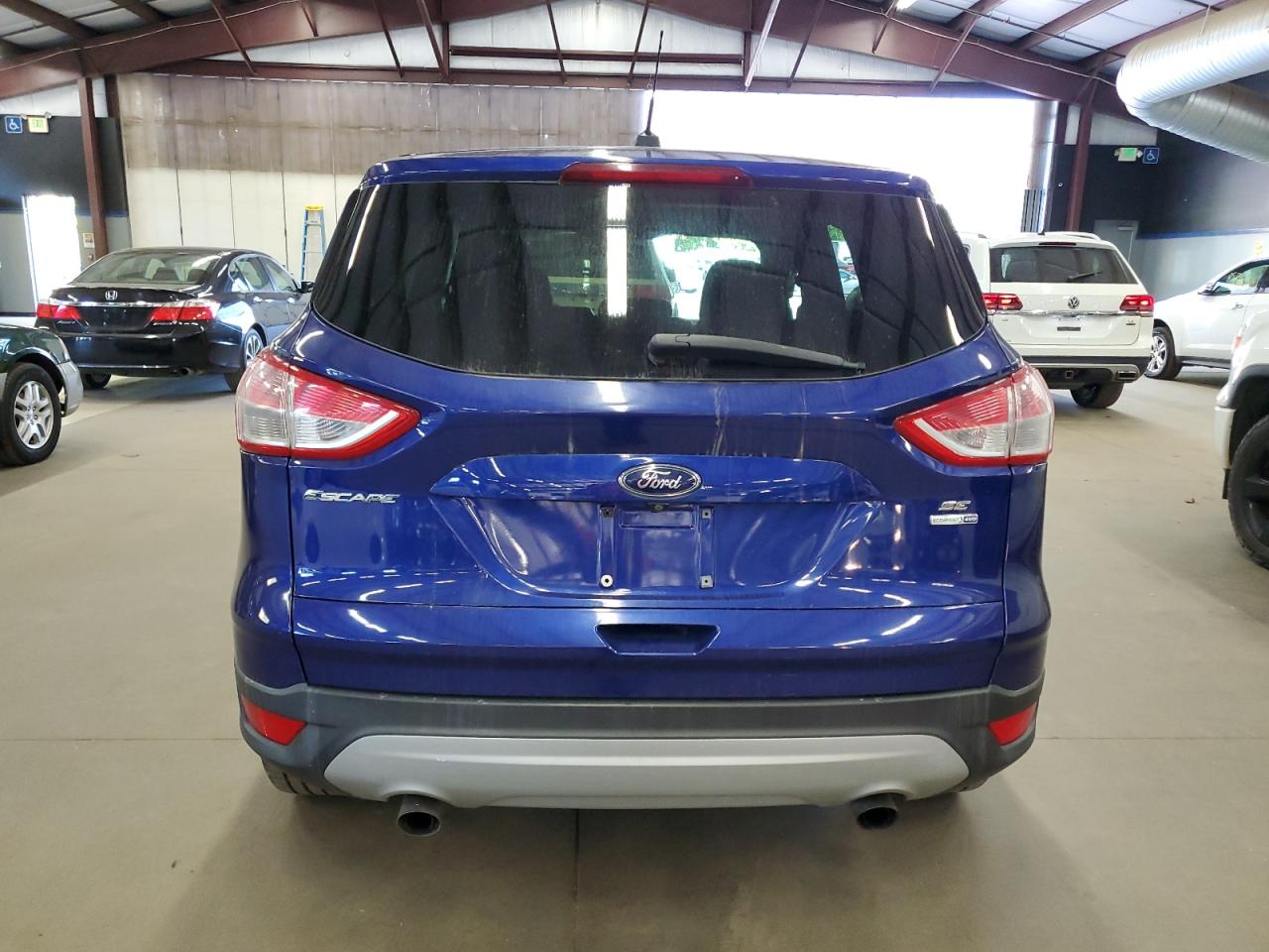 2015 Ford Escape Se VIN: 1FMCU9G91FUA44905 Lot: 85541335