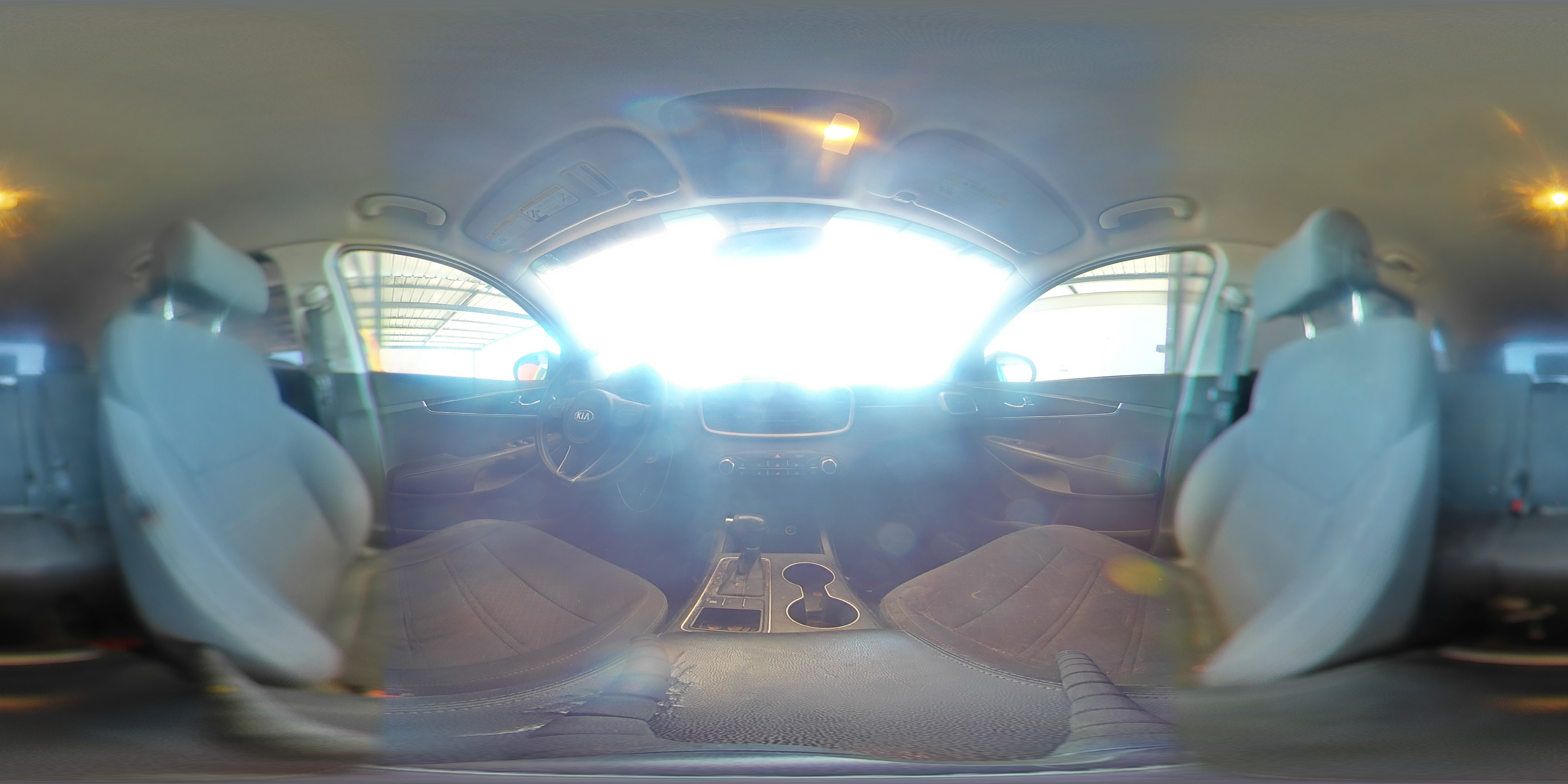 2017 Kia Sorento Lx VIN: 5XYPG4A35HG218340 Lot: 81975935