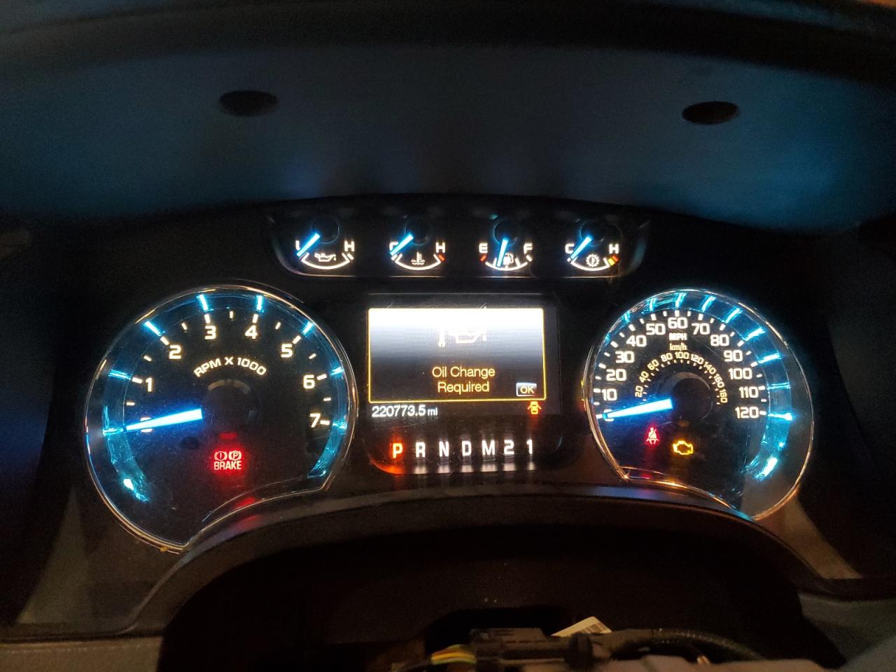 2013 Ford F150 Supercrew VIN: 1FTFW1ET5DFE00771 Lot: 86341335