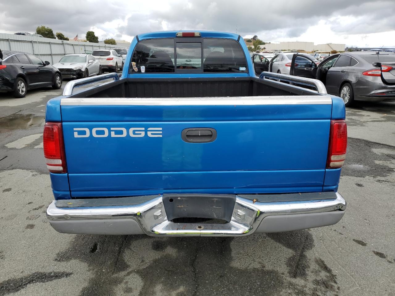 1999 Dodge Dakota VIN: 1B7GL22X4XS108843 Lot: 82464205