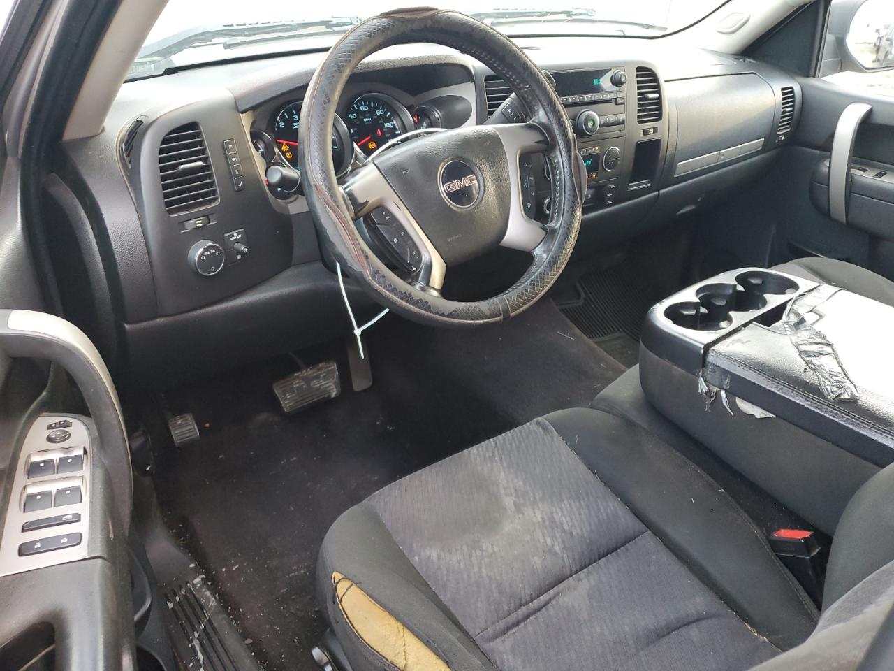 2011 GMC Sierra K2500 Sle VIN: 1GT120CG5BF121386 Lot: 87419855